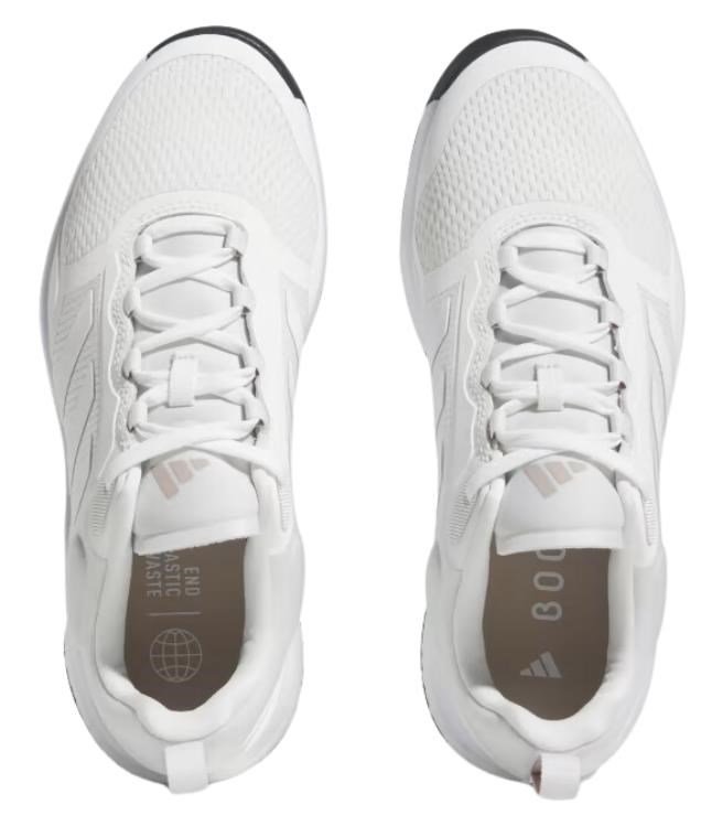 Adidas Zoysia dámské golfové boty, bílo/béžové