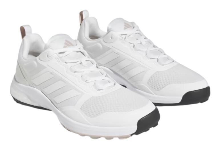 Adidas Zoysia dámské golfové boty, bílo/béžové