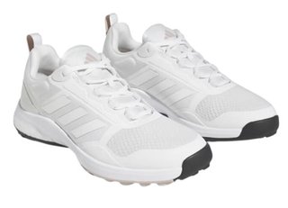 Adidas Zoysia dámské golfové boty, bílo/béžové