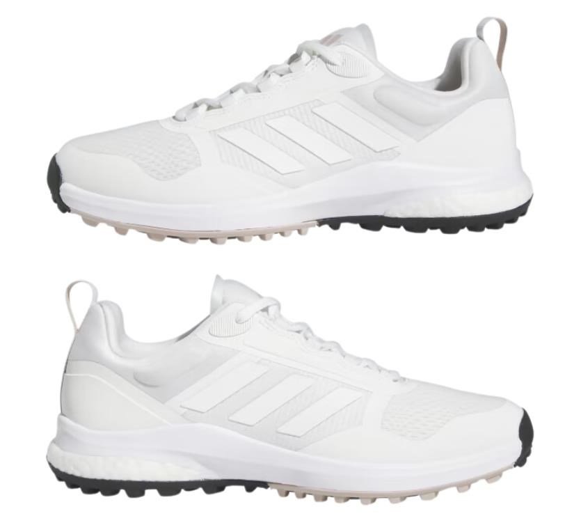 Adidas Zoysia dámské golfové boty, bílo/béžové