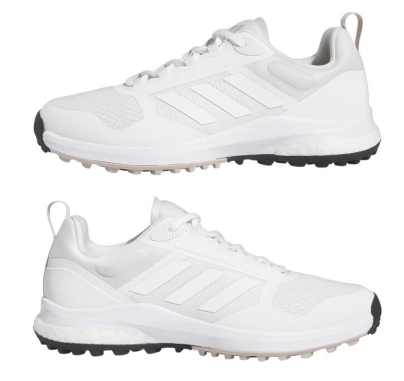 Adidas Zoysia dámské golfové boty, bílo/béžové
