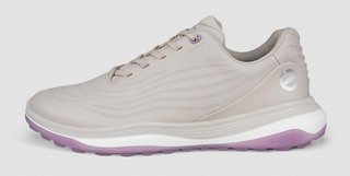 Ecco Lt1 Waterproof dámské golfové boty, gravel