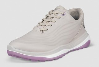 Ecco Lt1 Waterproof dámské golfové boty, gravel