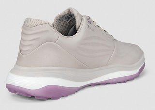 Ecco Lt1 Waterproof dámské golfové boty, gravel