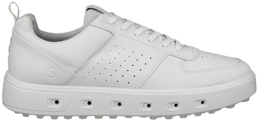 Ecco Street 720 pánské golfové boty, bílé
