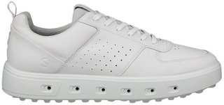 Ecco Street 720 pánské golfové boty, bílé