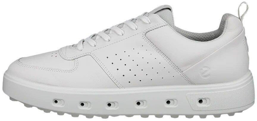 Ecco Street 720 pánské golfové boty, bílé