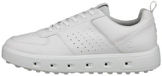 Ecco Street 720 pánské golfové boty, bílé