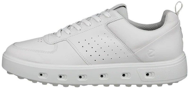 Ecco Street 720 pánské golfové boty, bílé