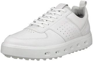 Ecco Street 720 pánské golfové boty, bílé