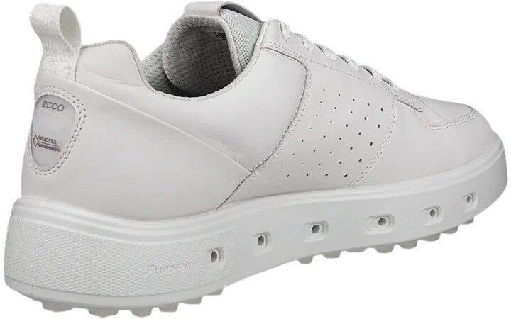 Ecco Street 720 pánské golfové boty, bílé