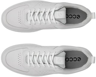 Ecco Street 720 pánské golfové boty, bílé