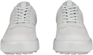 Ecco Street 720 dámské kožené Gore-Tex golfové boty, bílé