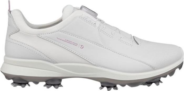 Ecco Biom Tour dámské golfové boty, bílé