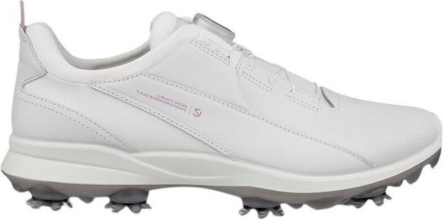 Ecco Biom Tour dámské golfové boty, bílé