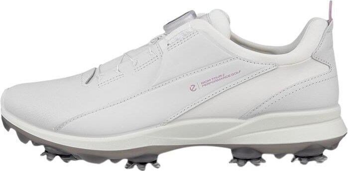 Ecco Biom Tour dámské golfové boty, bílé