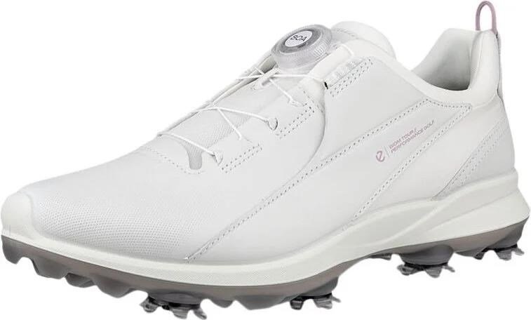 Ecco Biom Tour dámské golfové boty, bílé