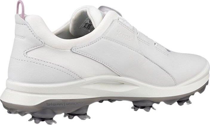 Ecco Biom Tour dámské golfové boty, bílé