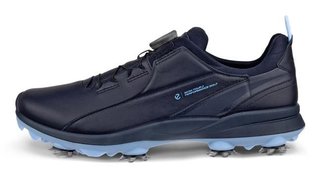 Ecco Biom Tour dámské golfové boty, tmavě modré