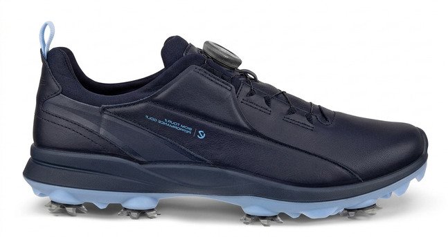 Ecco Biom Tour dámské golfové boty, tmavě modré