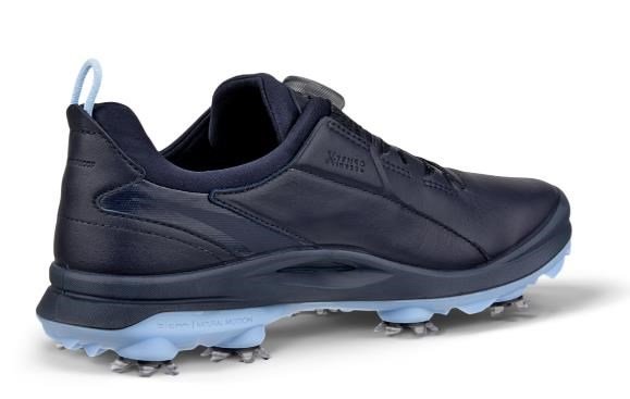 Ecco Biom Tour dámské golfové boty, tmavě modré
