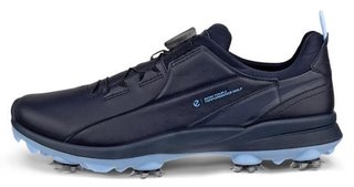 Ecco Biom Tour dámské golfové boty, tmavě modré
