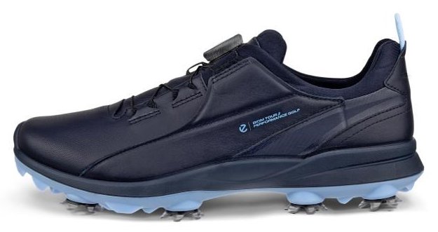 Ecco Biom Tour dámské golfové boty, tmavě modré