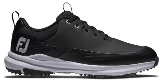 Footjoy Tour Rival pánské golfové boty, černé