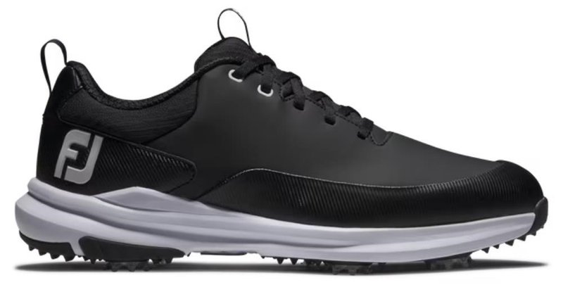 Footjoy Tour Rival pánské golfové boty, černé