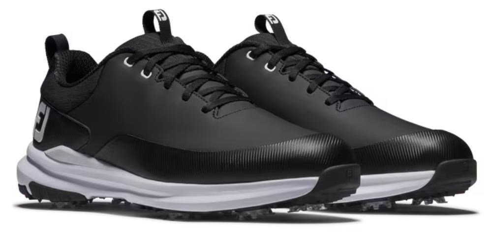 Footjoy Tour Rival pánské golfové boty, černé