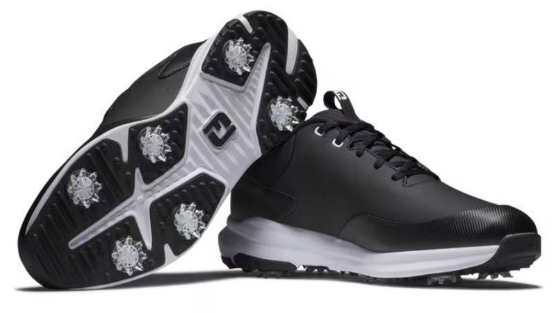 Footjoy Tour Rival pánské golfové boty, černé