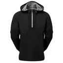 FootJoy HydroLite X Hoodie pánská bunda, černá