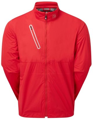 FootJoy HydroKnit pánská bunda, červená