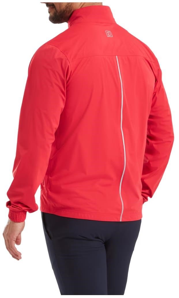 FootJoy HydroKnit pánská bunda, červená