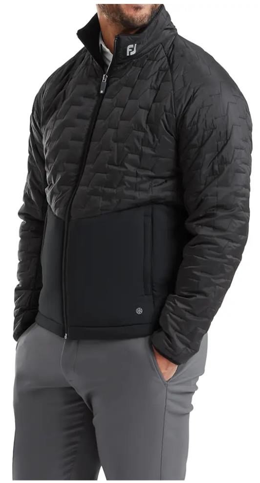 FootJoy ThermoSeries Insulated pánská bunda, černá