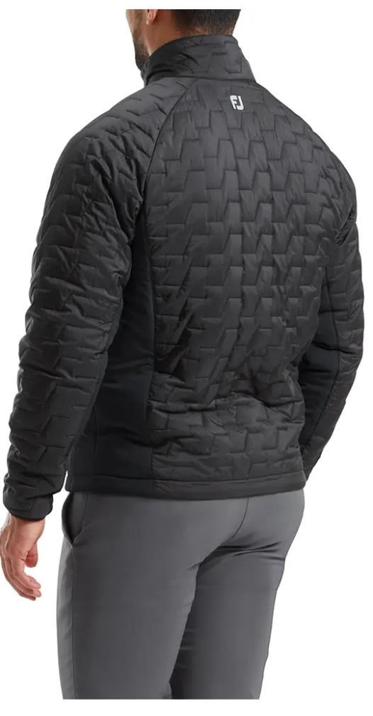 FootJoy ThermoSeries Insulated pánská bunda, černá