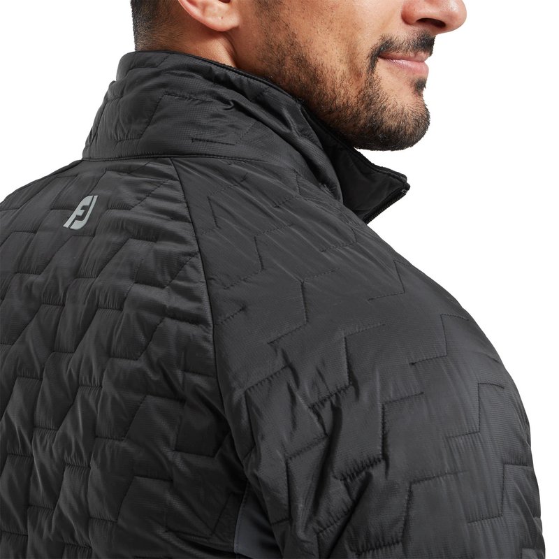 FootJoy ThermoSeries Insulated pánská bunda, černá