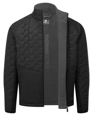 FootJoy ThermoSeries Insulated pánská bunda, černá