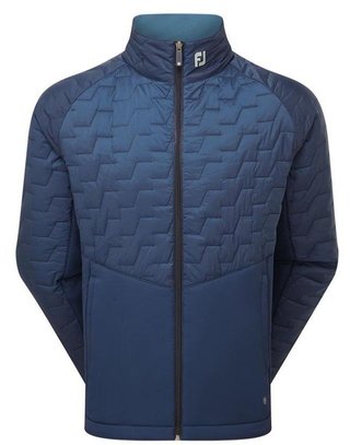 FootJoy ThermoSeries Insulated pánská bunda, tmavě modrá