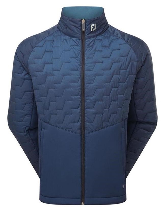 FootJoy ThermoSeries Insulated pánská bunda, tmavě modrá