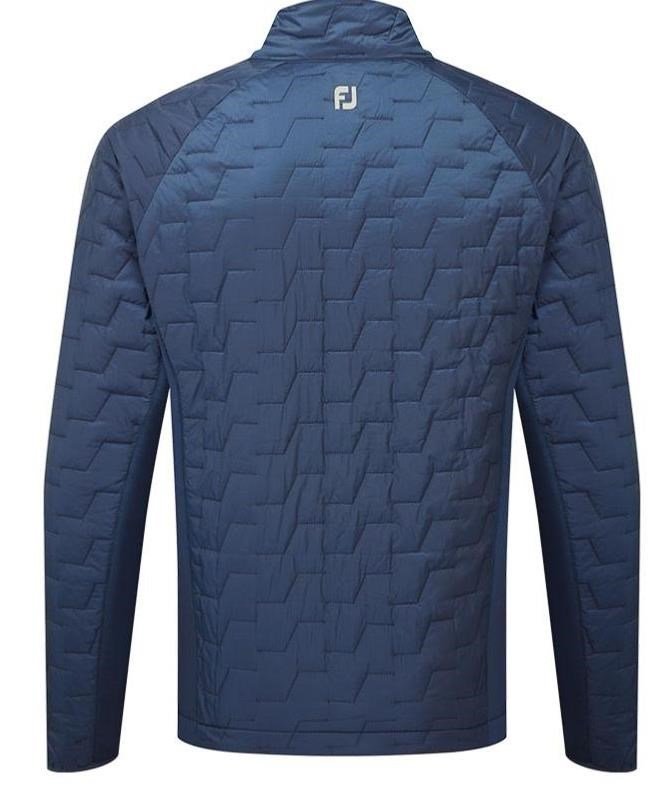FootJoy ThermoSeries Insulated pánská bunda, tmavě modrá