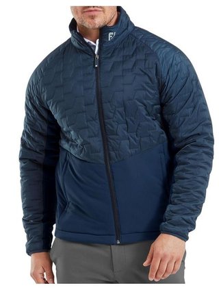 FootJoy ThermoSeries Insulated pánská bunda, tmavě modrá