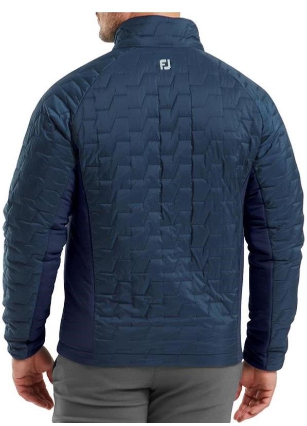 FootJoy ThermoSeries Insulated pánská bunda, tmavě modrá