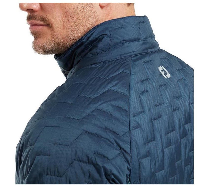 FootJoy ThermoSeries Insulated pánská bunda, tmavě modrá