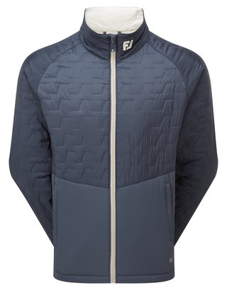 FootJoy ThermoSeries Insulated pánská bunda, tmavě modrá