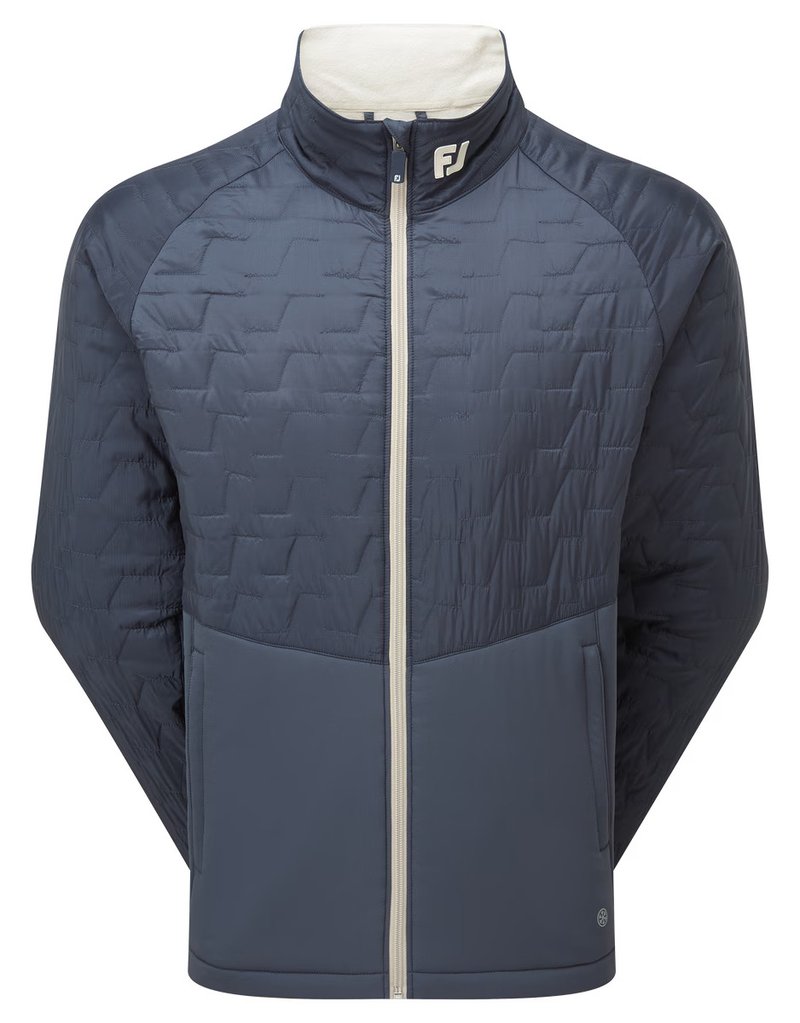 FootJoy ThermoSeries Insulated pánská bunda, tmavě modrá