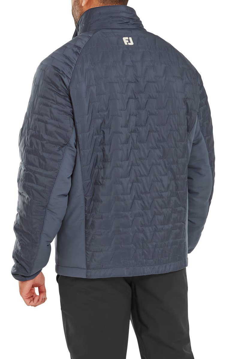 FootJoy ThermoSeries Insulated pánská bunda, tmavě modrá