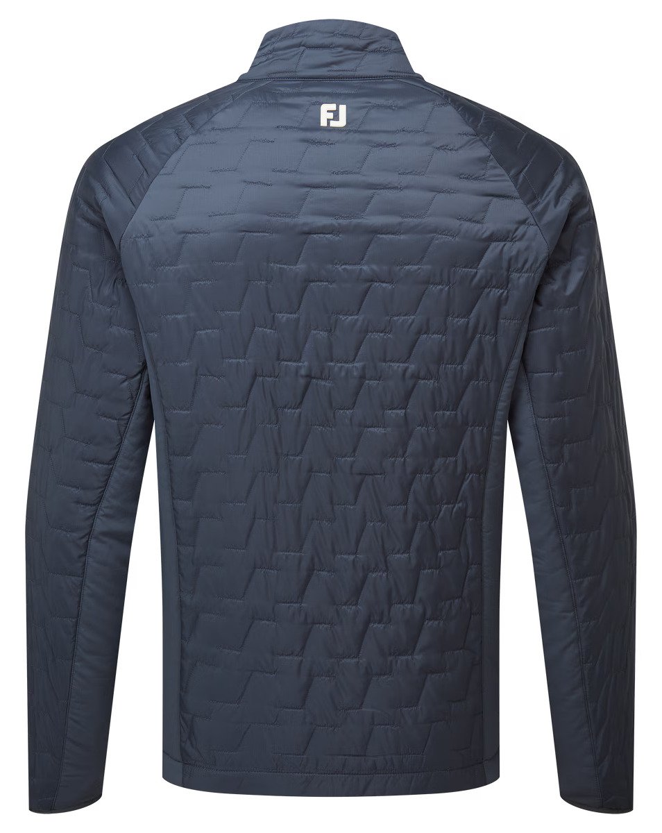 FootJoy ThermoSeries Insulated pánská bunda, tmavě modrá