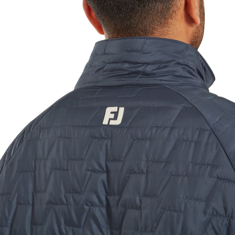 FootJoy ThermoSeries Insulated pánská bunda, tmavě modrá