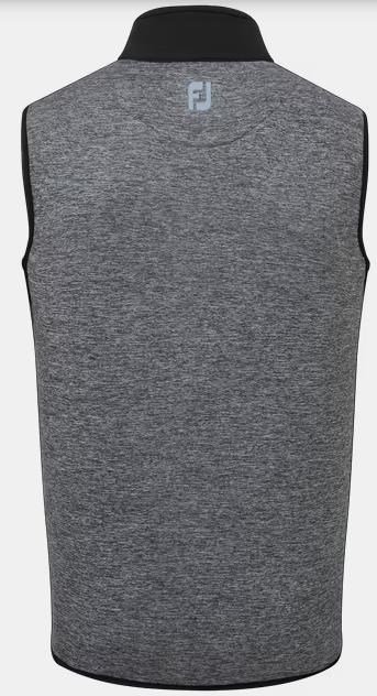 FootJoy ThermoSeries Hybrid pánská vesta, černá